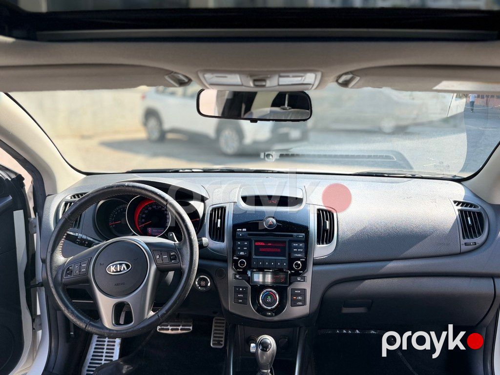 Kia Cerato Koup, 2.0 L, 2011 il, 112 945 km — Avtomobillər, Bakı (5)