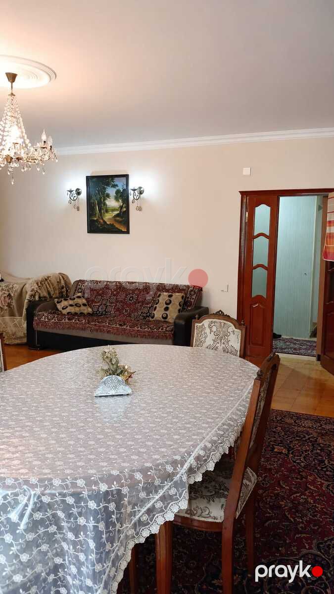 Satılır 5 otaqlı yeni tikili 96 m² — Mənzil, Bakı (3)