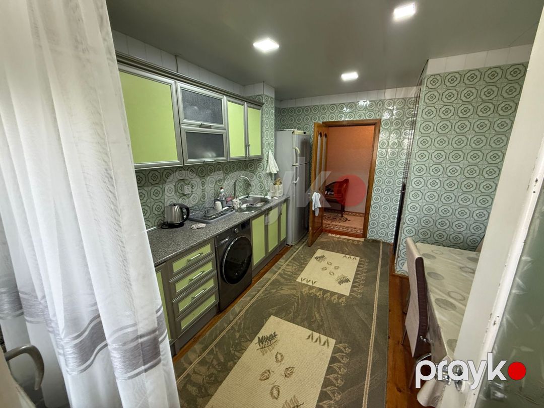 Satılır 5 otaqlı köhnə tikili 125 m² — Mənzil, Bakı (10)