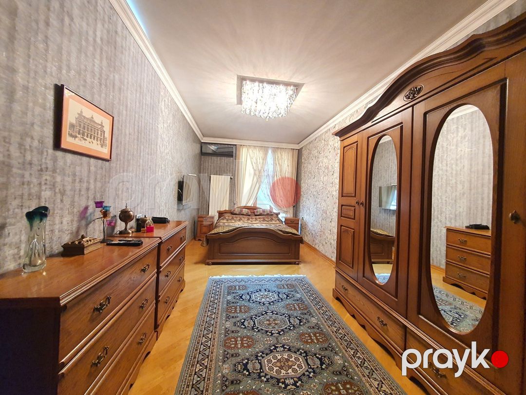 İcarəyə verilir 4 otaqlı yeni tikili 160 m² — Mənzil, Bakı (12)
