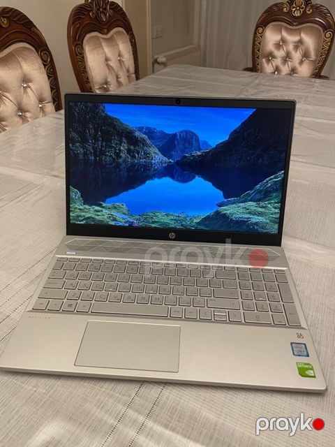 HP Pavilion 15 — Bakı