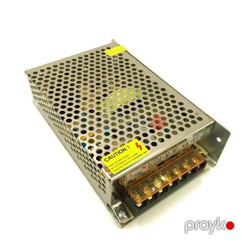 Ac/dc çevirici 12V 10A — Bakı