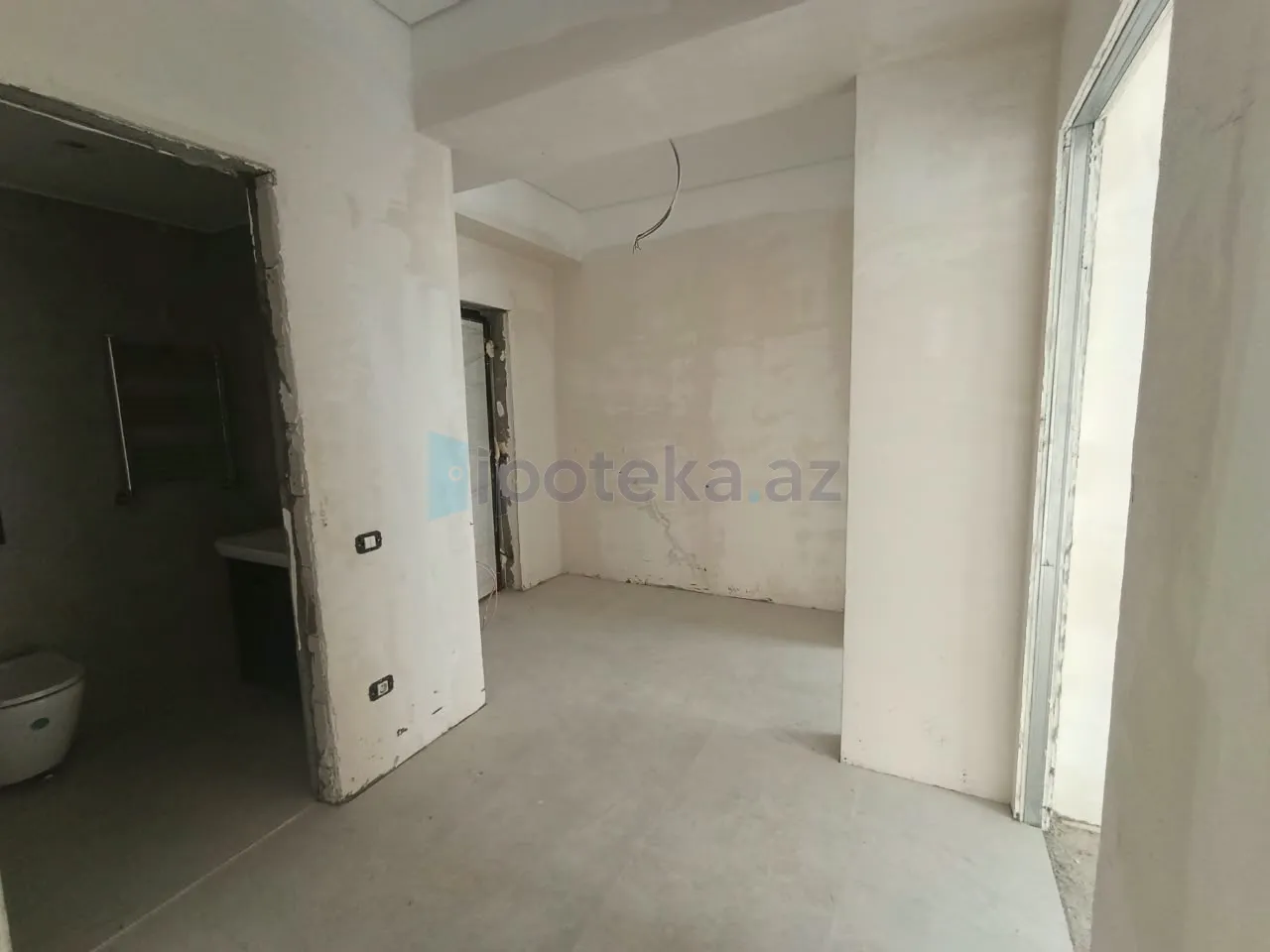 Satılır: 3 Otaq, Yeni tikili, Yasamal r., Yasamal q., 85.37 m² — Mənzil, Bakı (9)