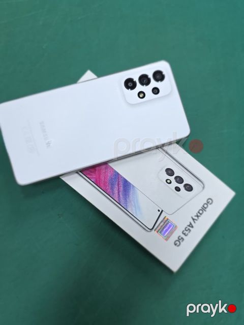 Samsung Galaxy A53 256 GB — Bakı