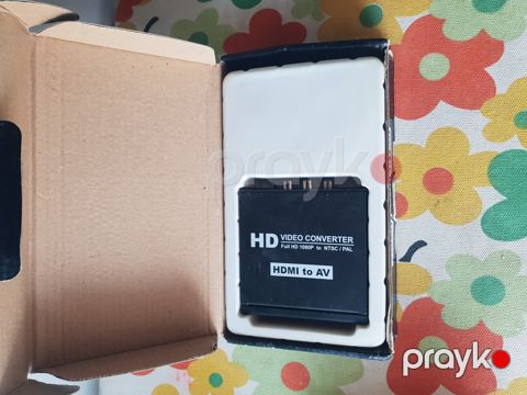 HDMI to AV video converter — Bakı