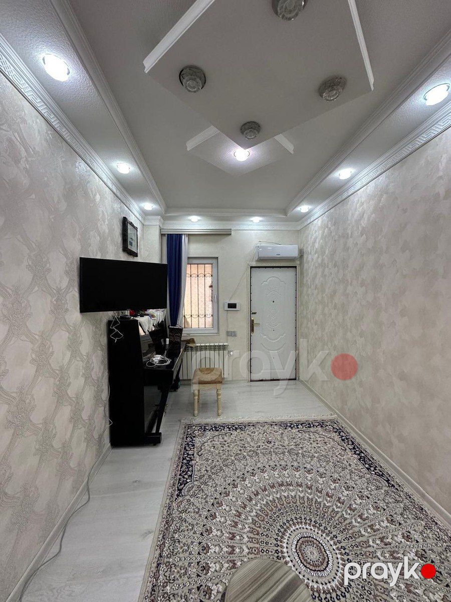 Həyət evi, Binəqədi r — Ev, villa, Bakı (12)