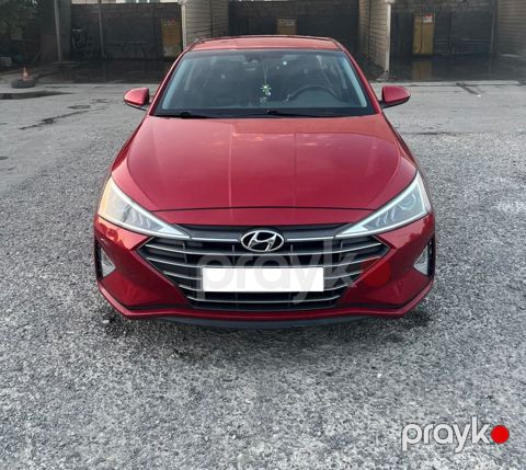Hyundai Elantra, 2.0 L, 2019 il, 183 000 km — Bakı