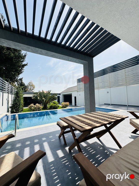 Satılır 5 otaqlı həyət evi/bağ evi 200 m² — Ev, villa, Bakı (7)