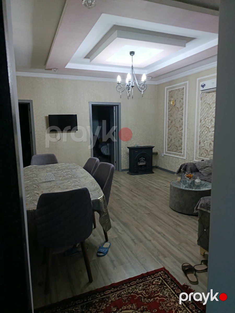Satılır 3 otaqlı həyət evi/bağ evi 85 m² — Ev, villa, Bakı (7)