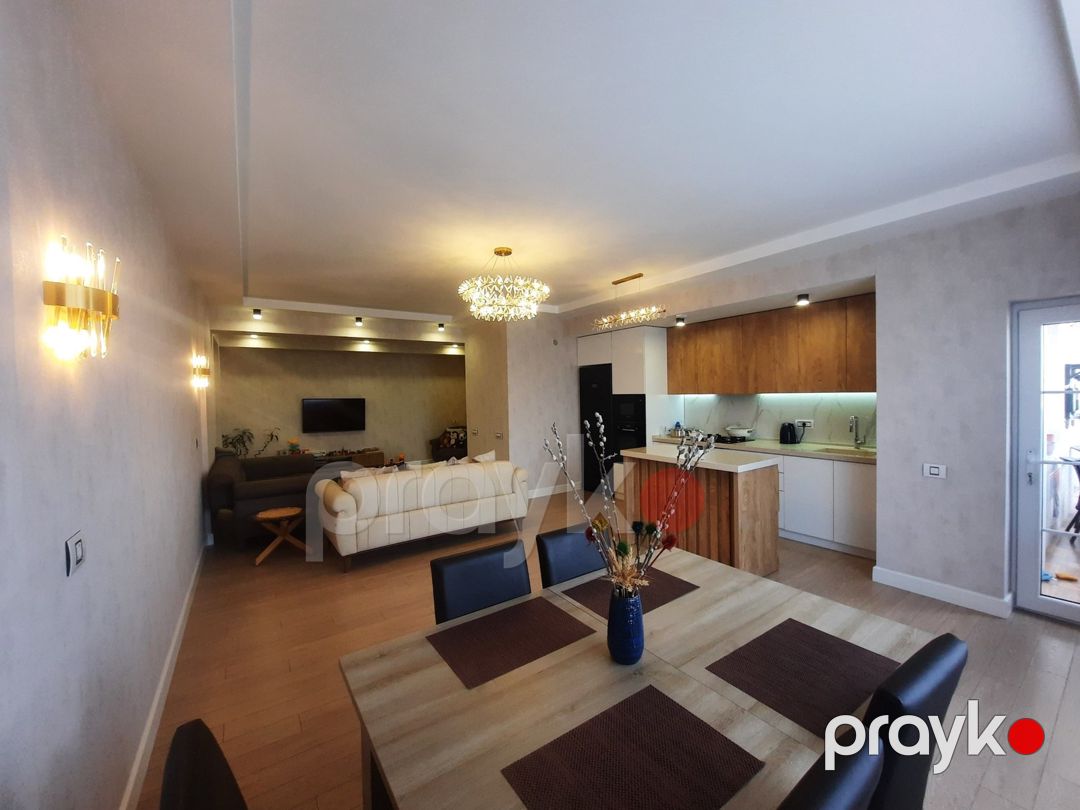 Satılır 3 otaqlı yeni tikili 115 m² — Mənzil, Xırdalan (4)