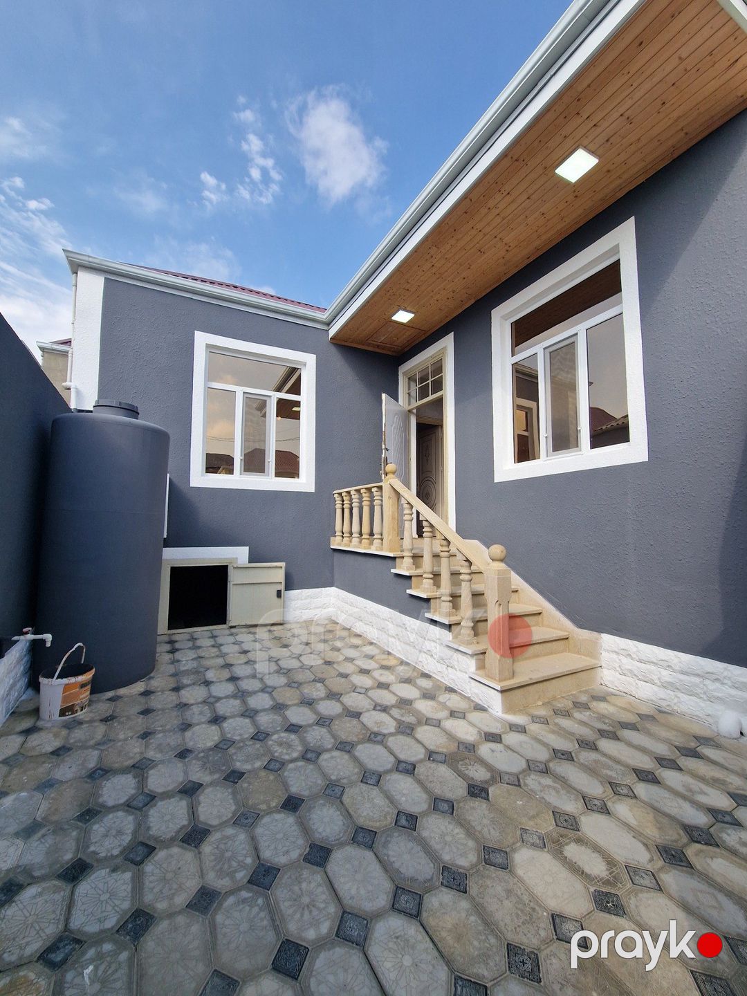 Həyət evi, Məhəmmədli qəs — Ev, villa, Bakı (4)