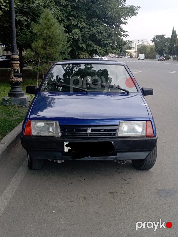 Lada (VAZ) 21099, 1.5 L, 1997 il, 320 000 km — Avtomobillər, Gəncə (2)