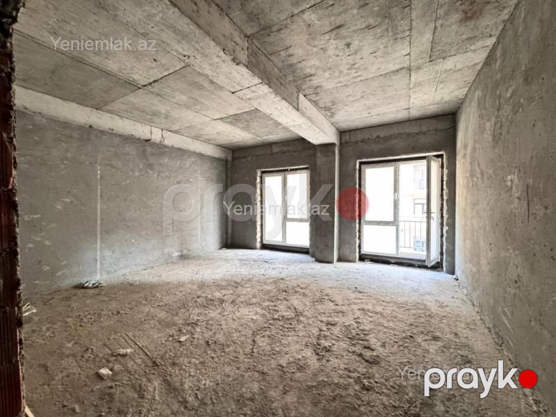 Satılır 3 otaqlı Bina evi menzil (Yeni tikili), 134 m², Xətai rayonu — Mənzil, Bakı (2)