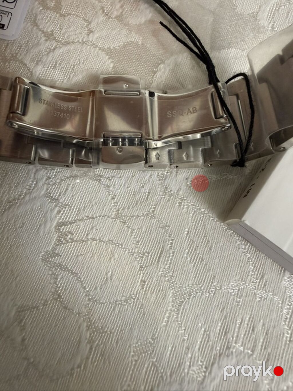 Tissot PRX kişi qol saatı - Brend/model: Tissot PRX - Mexanizm — Qol saatları, Bakı (8)