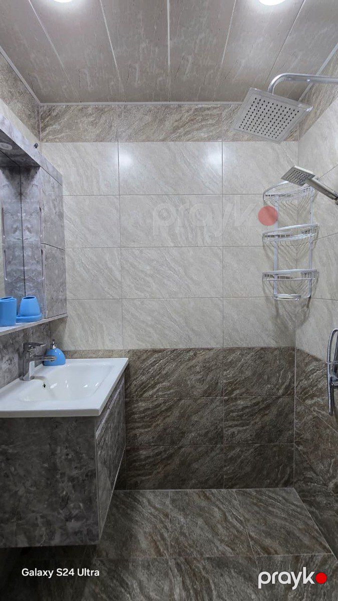 Satılır 1 otaqlı yeni tikili 32 m² — Mənzil, Xırdalan (10)