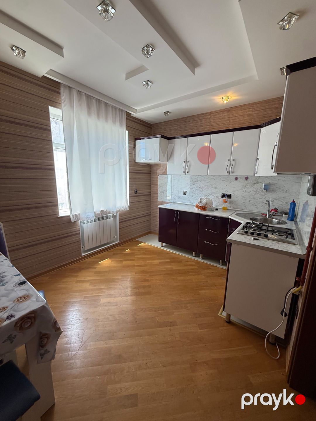 İcarə: 2 otaqlı Yeni tikili, 84 m², Sumqayıt şəhəri 6-cı mikrorayon — Mənzil, Sumqayıt (9)