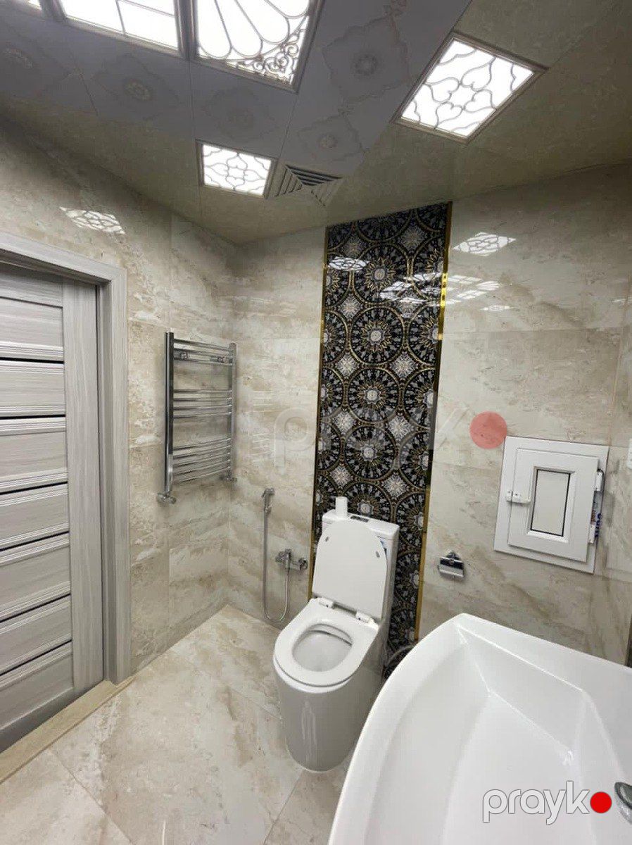 İcarəyə verilir 2 otaqlı yeni tikili 100 m² — Mənzil, Bakı (10)
