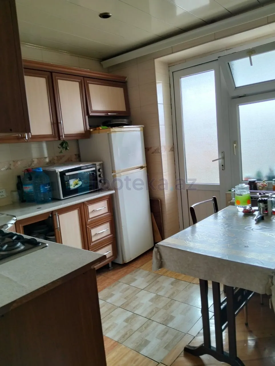 Satılır: 3 Otaq, Köhnə tikili, 69.00 m² — Mənzil, Bakı (7)