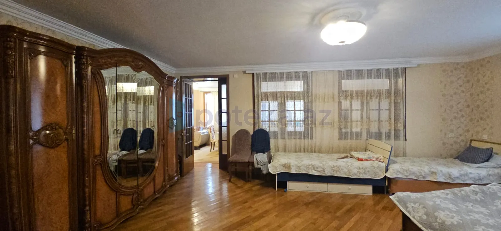 Satılır: 6 Otaq, Bağlar, Xəzər r., Şüvəlan q., 300.00 m² — Ev, villa (8)