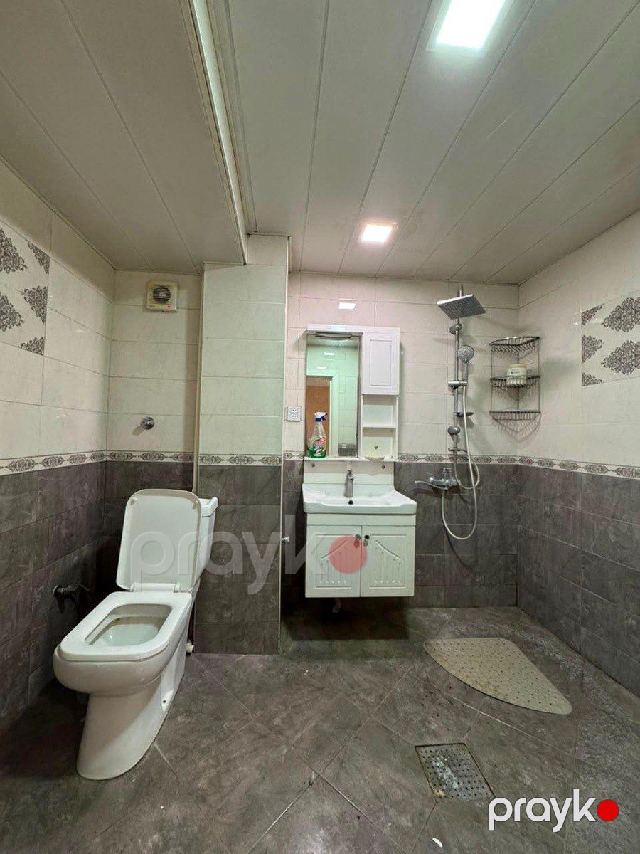 3-otaqlı mənzil, Elmlər Akademiyası m., 85 m² — Mənzil, Bakı (12)