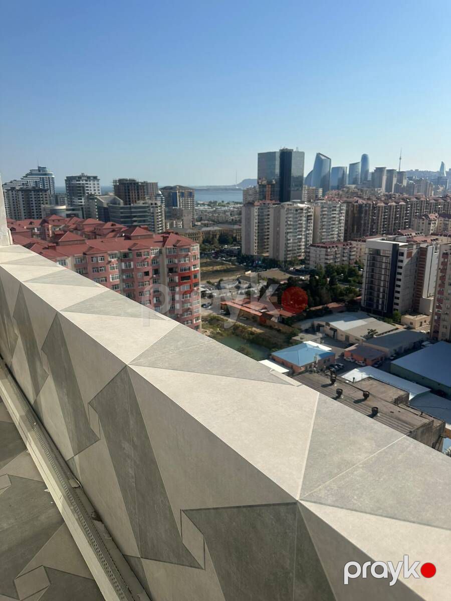 Satılır 2 otaqlı yeni tikili 67 m² — Mənzil, Bakı (11)