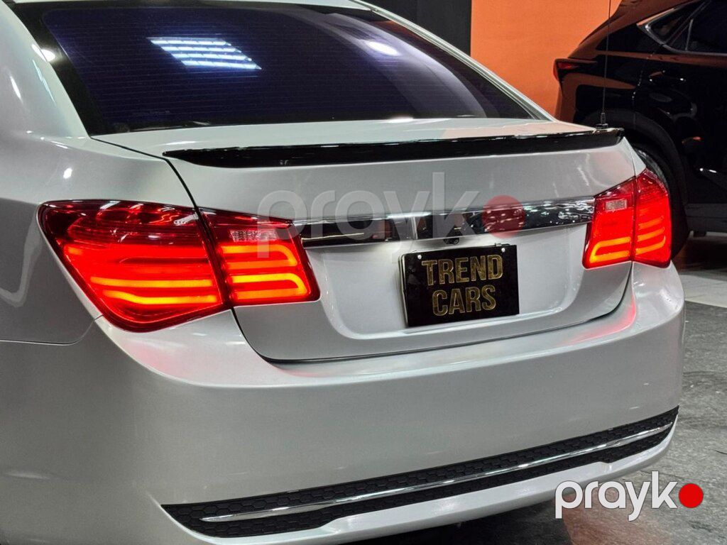 Chevrolet Cruze, 1.4 L, 2013 il, 215 000 km — Avtomobillər, Xırdalan (5)