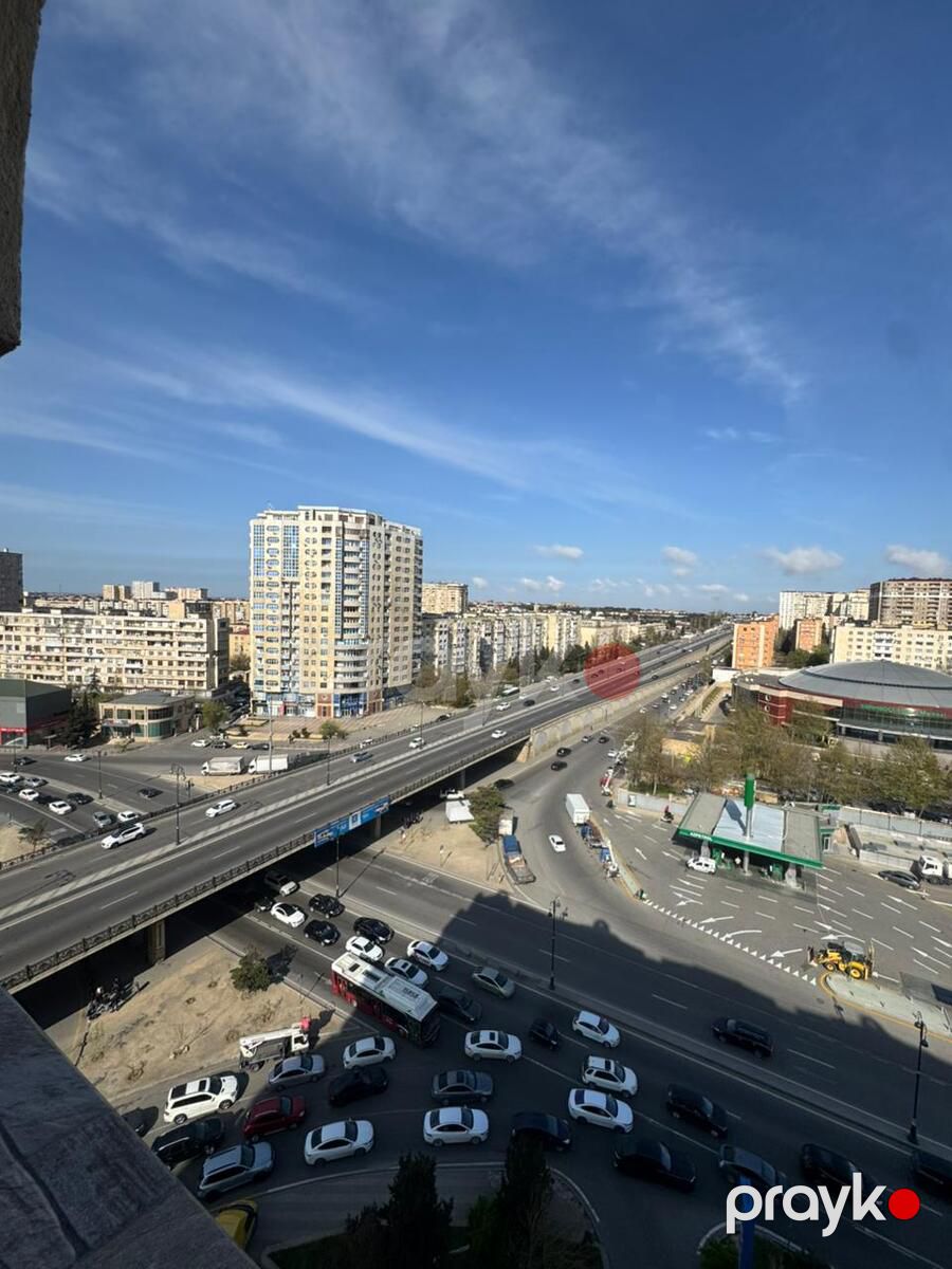Satılır 3 otaqlı yeni tikili 140 m² — Mənzil, Bakı (6)