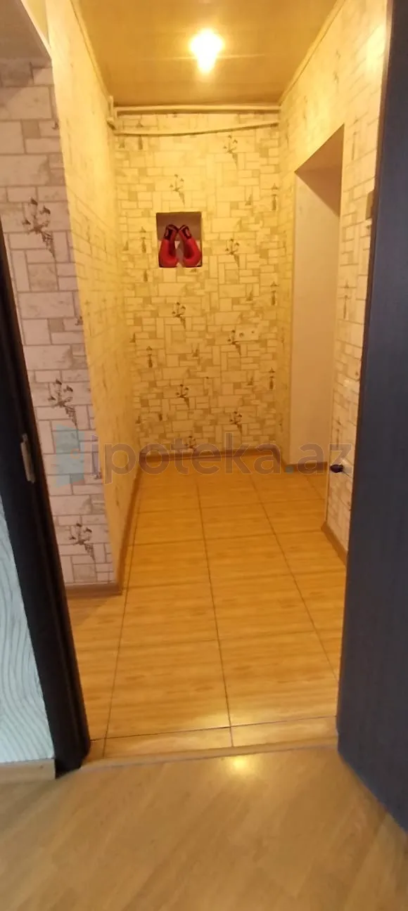 Satılır: 1 Otaq, Köhnə tikili, Nizami r., 35.00 m² — Mənzil, Bakı (8)