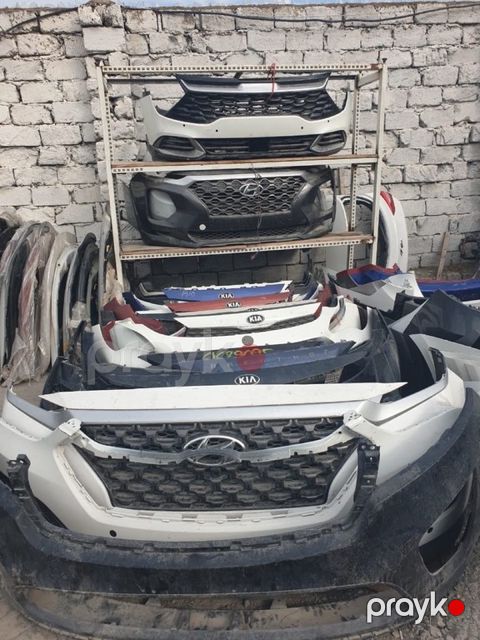"Kia, Hyundai" aksesuarları — Bakı