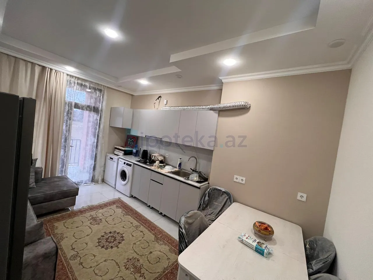 Satılır: 2 Otaq, Yeni tikili, Binəqədi r., 7-ci mkr q., 87.00 m² — Mənzil, Bakı (4)