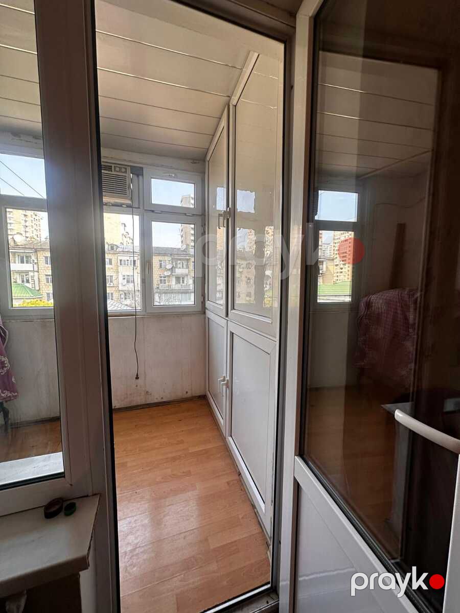 Satılır 2 otaqlı köhnə tikili 60 m² — Mənzil, Bakı (4)