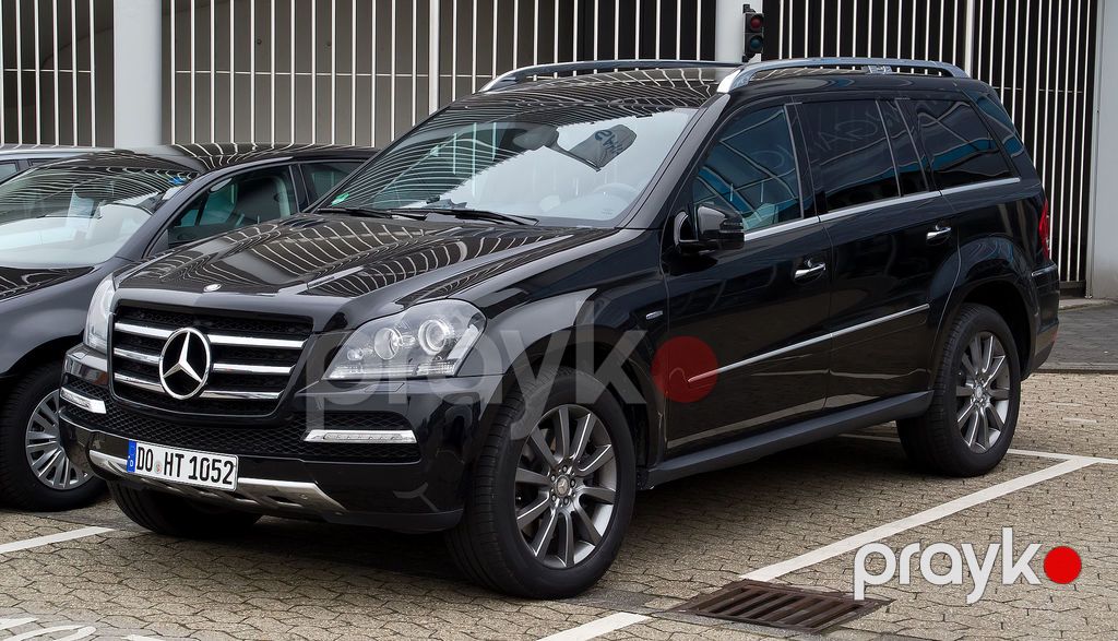 "Mercedes w164" faraları — Ehtiyat hissələri və aksesuarlar, Bakı (4)