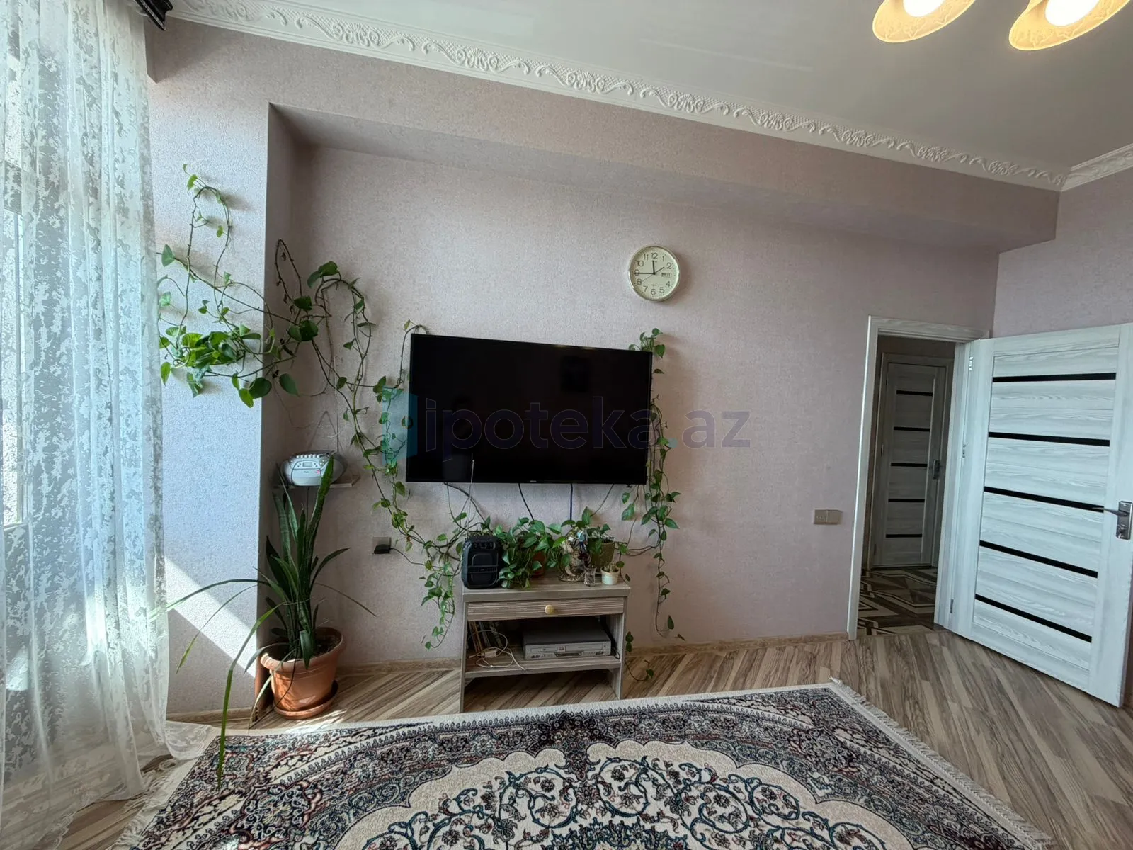 Satılır: 2 Otaq, Yeni tikili, Xətai r., Köhnə Günəşli q., 68.00 m² — Mənzil (3)