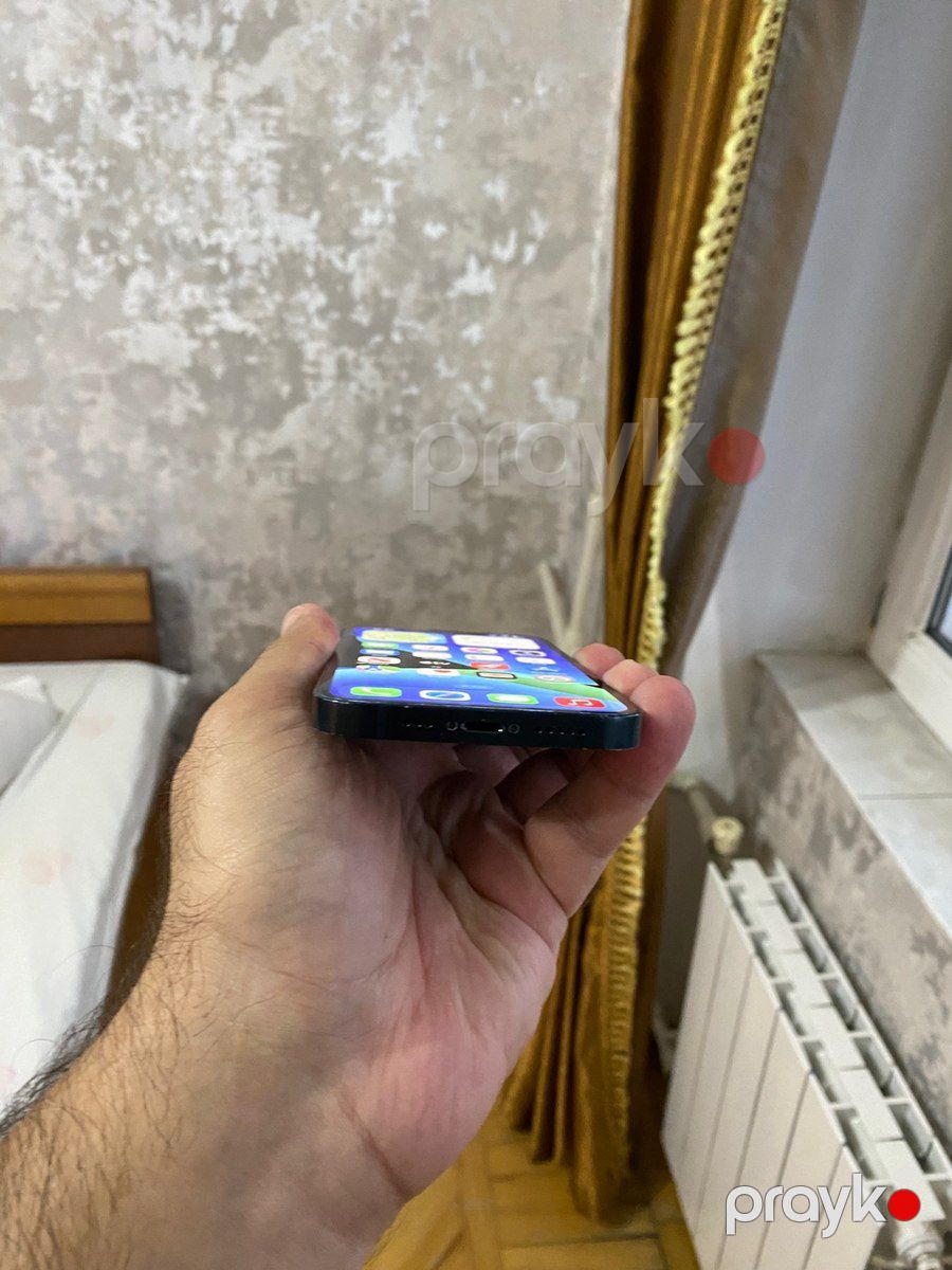 Apple iPhone 13 Midnight 128GB/4GB — Smartfonlar, Bakı (7)