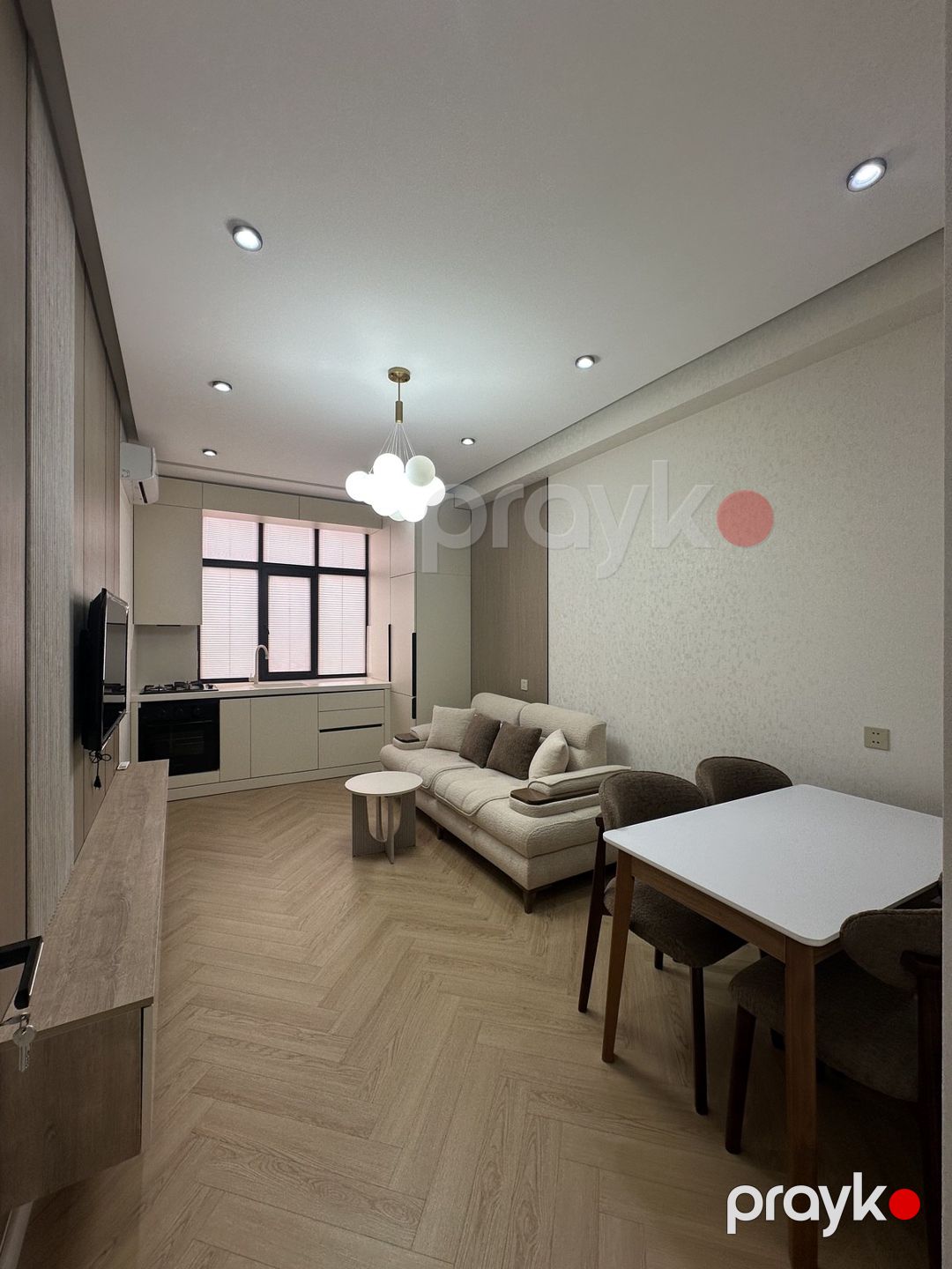 Satılır 2 otaqlı yeni tikili 50 m² — Mənzil, Bakı (3)