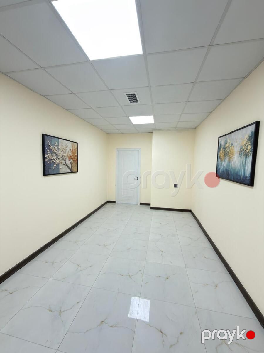 İcarəyə verilir 4 otaqlı ofis 134 m² — Ofis, Bakı (12)