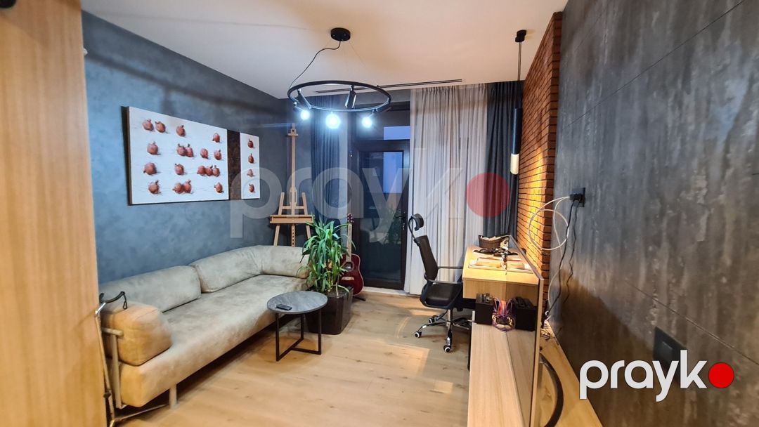 İcarəyə verilir 4 otaqlı yeni tikili 230 m² — Mənzil, Bakı (8)