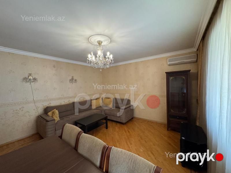 Satılır 4 otaqlı Bina evi menzil (Köhnə tikili), 105 m², Nəsimi rayonu — Mənzil, Bakı (6)