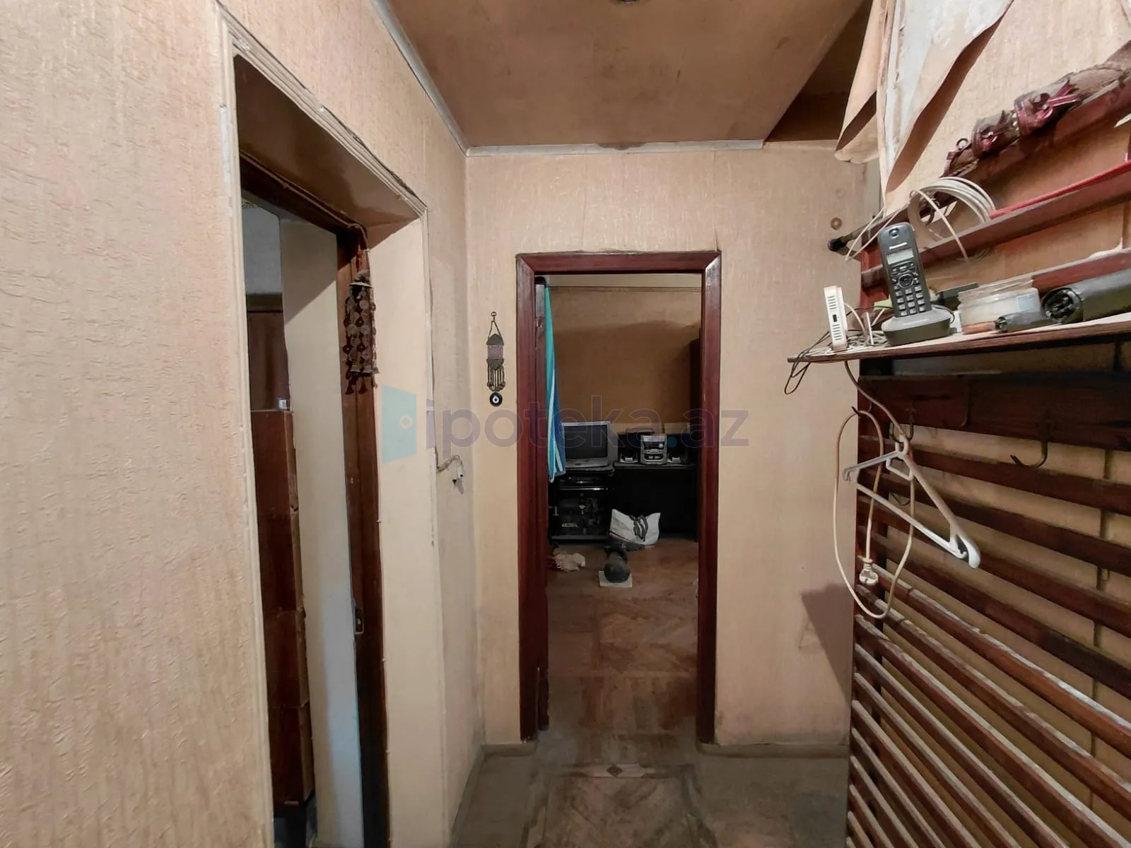 Satılır: 3 Otaq, Köhnə tikili, Nərimanov r., 70.00 m² — Mənzil, Bakı (10)