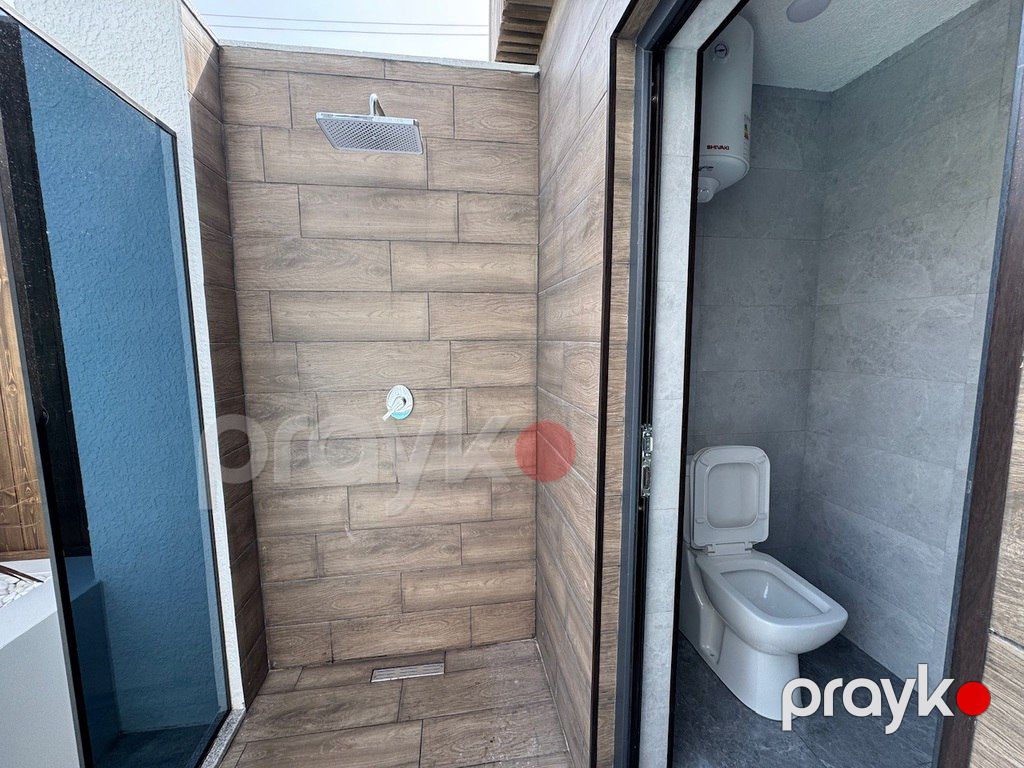 Satılır 4 otaqlı həyət evi/bağ evi 250 m² — Ev, villa, Bakı (5)