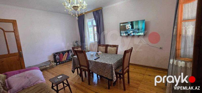 Sabunçu rayonunda 3 otaqlı Həyət evi Satılır, 100 m² — Ev, villa, Bakı (8)
