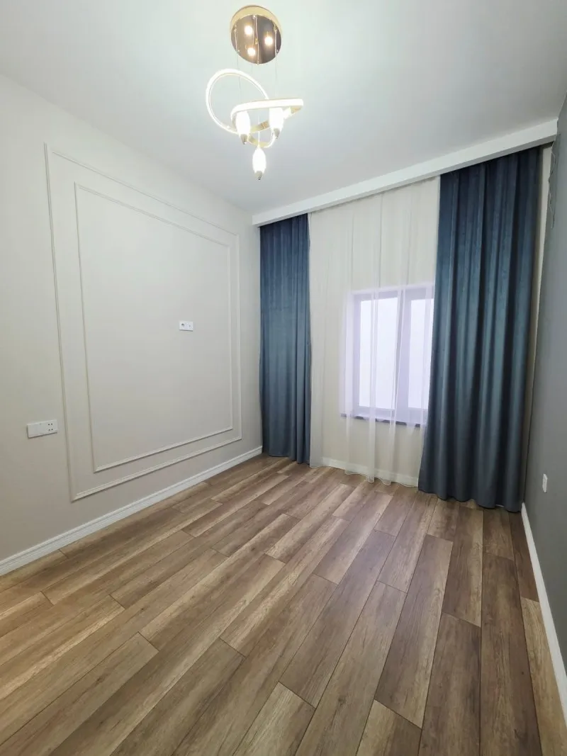 Koroğlu m.st, 4 otaqlı Həyət evi satılır - 140 m², 1 mərtəbə, 3 sot — Ev, villa, Bakı (8)