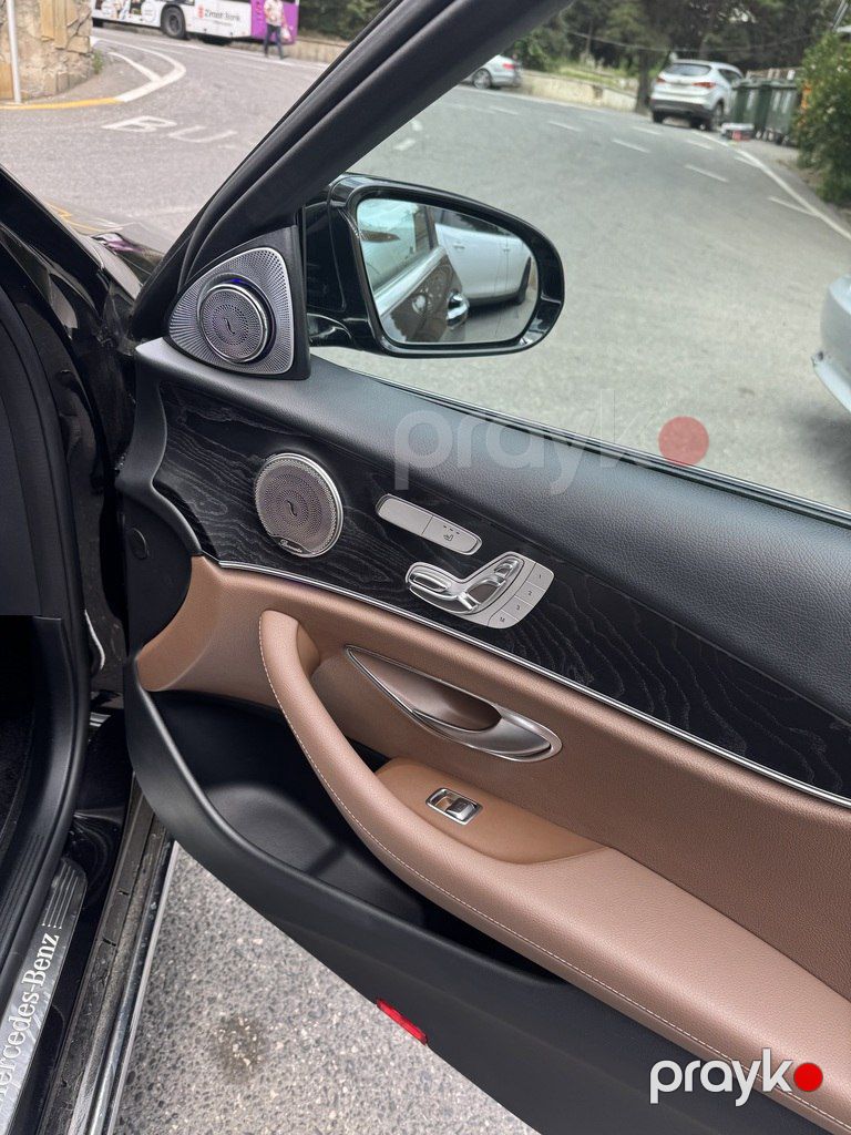Mercedes E 220 d, 2.0 L, 2016 il, 218 000 km — Avtomobillər, Bakı (6)