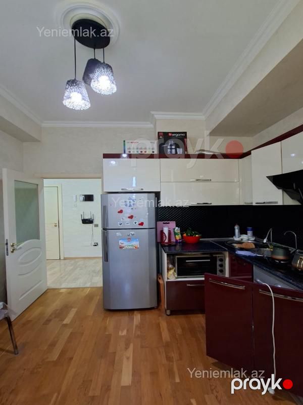 Satılır 3 otaqlı Bina evi menzil (Yeni tikili), 72 m², 9-cu mikrorayon — Mənzil, Sumqayıt (12)