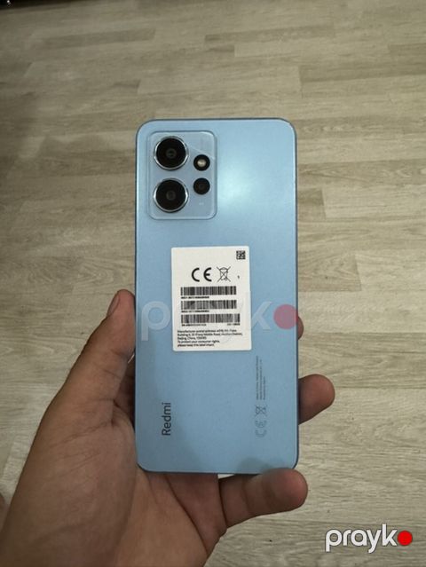 Redmi Note 12, 128 GB, rəng - Mavi — Masazır