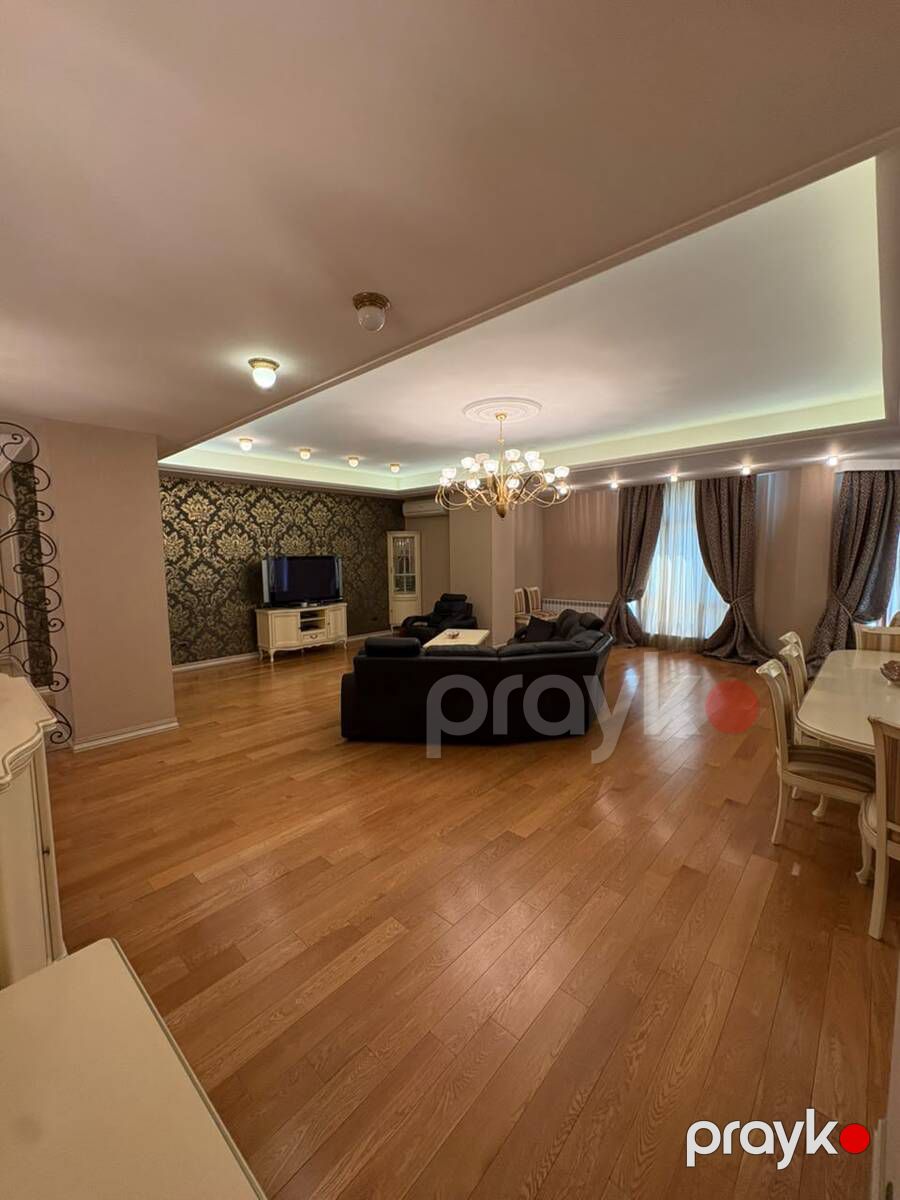 Satılır 4 otaqlı yeni tikili 230 m² — Mənzil, Bakı (2)