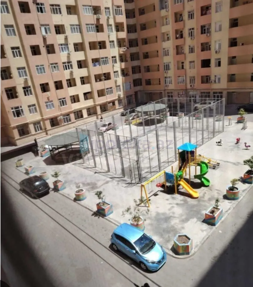 Satılır: 2 Otaq, Yeni tikili, 60.00 m² — Mənzil, Xırdalan (10)