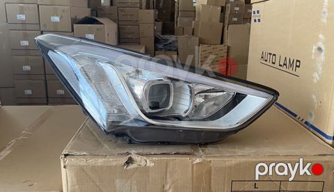 "Hyundai Santa Fe 2013" farası — Bakı