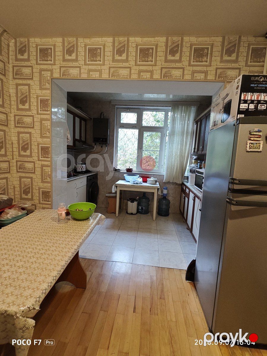 Satılır 3 otaqlı köhnə tikili 70 m² — Mənzil, Bakı (12)
