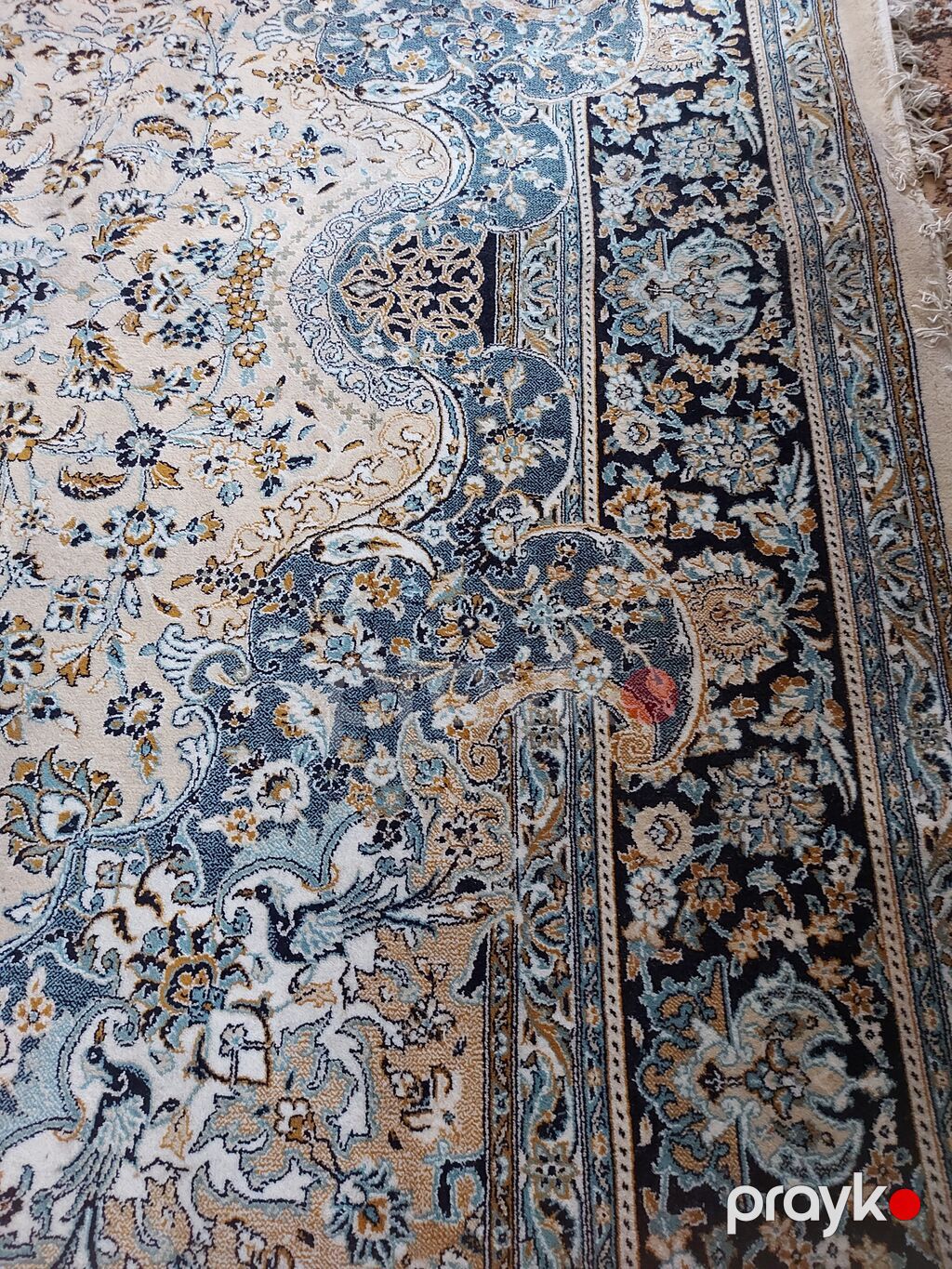 Xalça Dekorativ, İran — Xalılar, Digah (2)
